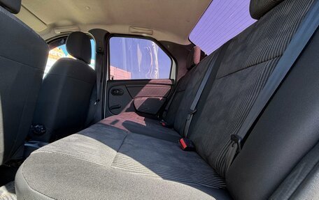 Renault Logan I, 2015 год, 455 000 рублей, 18 фотография