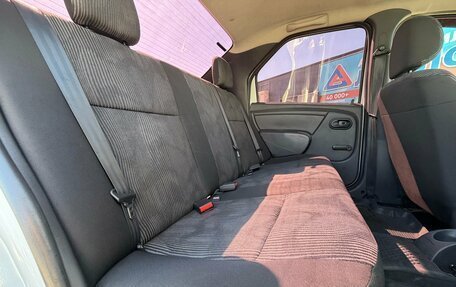 Renault Logan I, 2015 год, 455 000 рублей, 19 фотография
