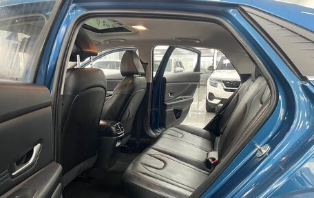 Hyundai Elantra, 2022 год, 1 525 000 рублей, 3 фотография