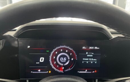 Hyundai Elantra, 2022 год, 1 525 000 рублей, 9 фотография