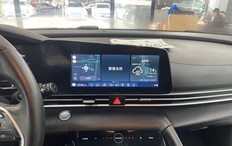 Hyundai Elantra, 2022 год, 1 525 000 рублей, 7 фотография