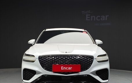 Genesis GV70, 2022 год, 6 240 000 рублей, 3 фотография