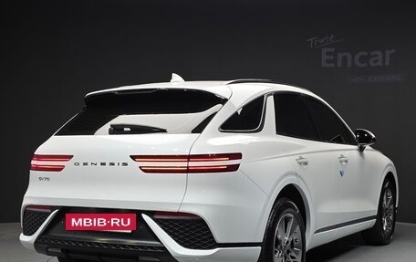 Genesis GV70, 2022 год, 6 240 000 рублей, 2 фотография
