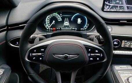 Genesis GV70, 2022 год, 6 240 000 рублей, 13 фотография