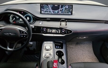 Genesis GV70, 2022 год, 6 240 000 рублей, 7 фотография