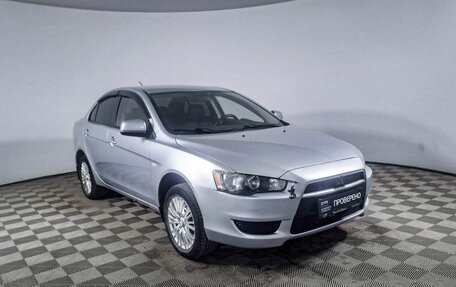Mitsubishi Lancer IX, 2008 год, 600 000 рублей, 3 фотография