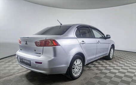 Mitsubishi Lancer IX, 2008 год, 600 000 рублей, 6 фотография