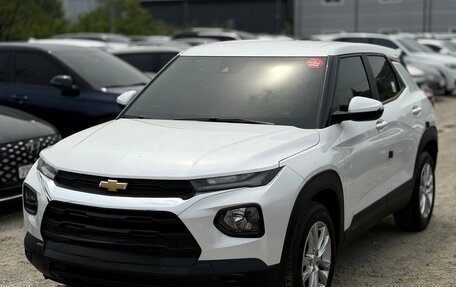 Chevrolet TrailBlazer, 2022 год, 1 389 888 рублей, 3 фотография