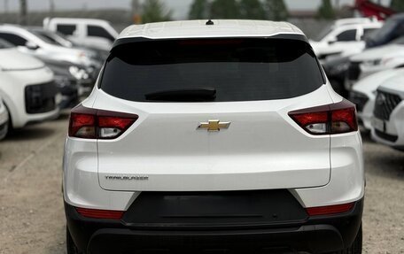 Chevrolet TrailBlazer, 2022 год, 1 389 888 рублей, 5 фотография