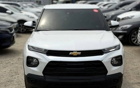 Chevrolet TrailBlazer, 2022 год, 1 389 888 рублей, 2 фотография