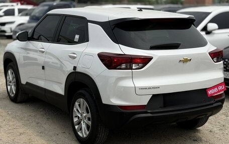 Chevrolet TrailBlazer, 2022 год, 1 389 888 рублей, 4 фотография