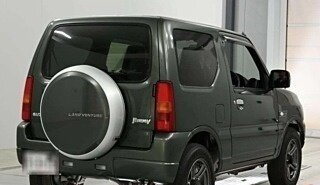 Suzuki Jimny, 2016 год, 850 000 рублей, 3 фотография