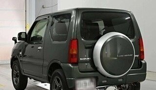 Suzuki Jimny, 2016 год, 850 000 рублей, 4 фотография