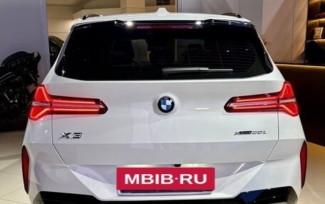 BMW X3, 2026 год, 6 904 300 рублей, 6 фотография