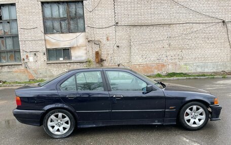 BMW 3 серия, 1997 год, 450 000 рублей, 5 фотография