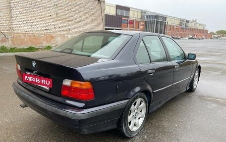 BMW 3 серия, 1997 год, 450 000 рублей, 12 фотография