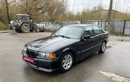 BMW 3 серия, 1997 год, 450 000 рублей, 1 фотография