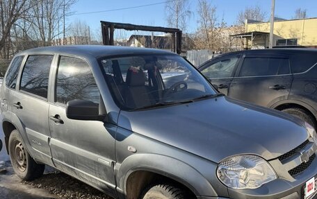 Chevrolet Niva I рестайлинг, 2013 год, 490 000 рублей, 1 фотография