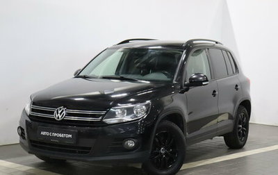 Volkswagen Tiguan I, 2014 год, 1 376 000 рублей, 1 фотография