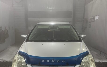 Honda Civic VII, 2002 год, 350 000 рублей, 1 фотография