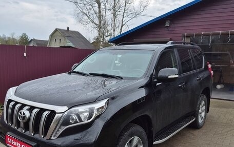 Toyota Land Cruiser Prado 150 рестайлинг 2, 2014 год, 3 750 000 рублей, 1 фотография