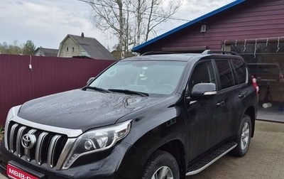 Toyota Land Cruiser Prado 150 рестайлинг 2, 2014 год, 3 750 000 рублей, 1 фотография