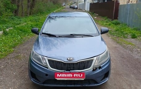 KIA Rio III рестайлинг, 2015 год, 350 000 рублей, 1 фотография