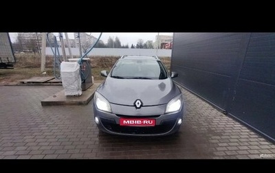 Renault Megane III, 2009 год, 500 000 рублей, 1 фотография
