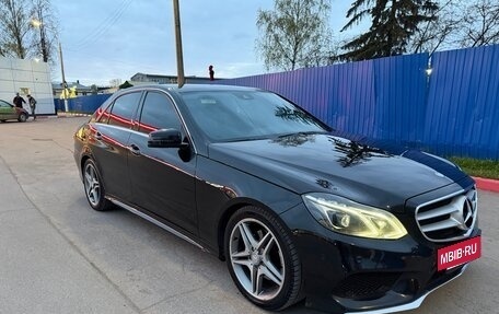 Mercedes-Benz E-Класс, 2015 год, 2 100 000 рублей, 3 фотография