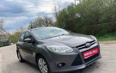 Ford Focus III, 2012 год, 650 000 рублей, 1 фотография