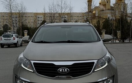 KIA Sportage III, 2013 год, 1 400 000 рублей, 1 фотография