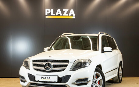 Mercedes-Benz GLK-Класс, 2013 год, 1 949 000 рублей, 1 фотография