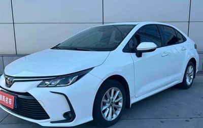 Toyota Corolla, 2021 год, 1 370 000 рублей, 1 фотография