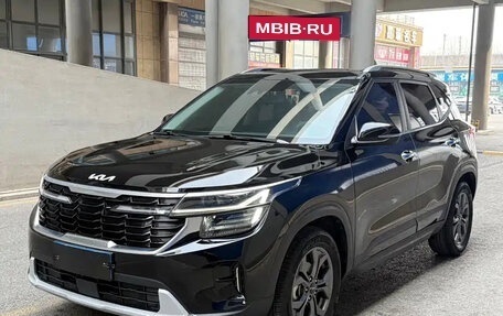KIA Seltos I, 2023 год, 1 480 777 рублей, 1 фотография