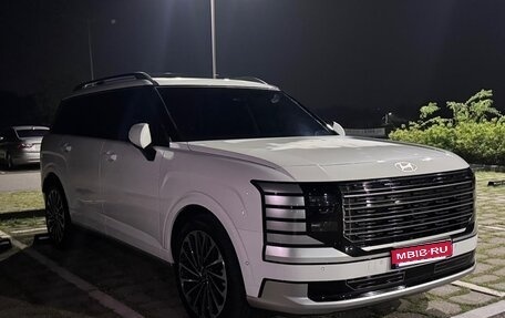 Hyundai Palisade, 2025 год, 7 800 000 рублей, 1 фотография