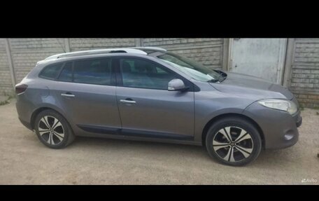 Renault Megane III, 2009 год, 500 000 рублей, 2 фотография