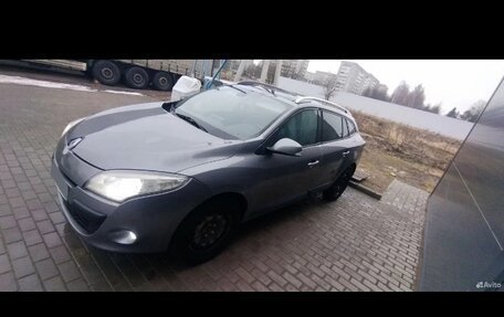 Renault Megane III, 2009 год, 500 000 рублей, 4 фотография