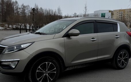 KIA Sportage III, 2013 год, 1 400 000 рублей, 2 фотография
