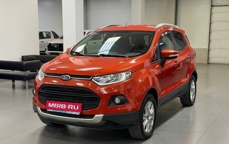 Ford EcoSport, 2014 год, 997 000 рублей, 1 фотография