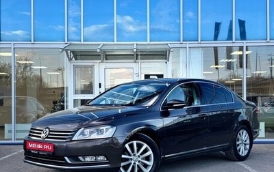 Volkswagen Passat B7, 2012 год, 1 150 000 рублей, 1 фотография