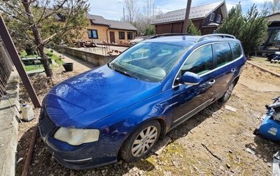 Volkswagen Passat B6, 2007 год, 275 000 рублей, 1 фотография