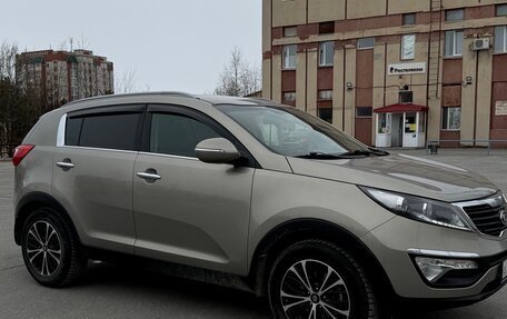KIA Sportage III, 2013 год, 1 400 000 рублей, 3 фотография