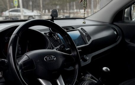 KIA Sportage III, 2013 год, 1 400 000 рублей, 5 фотография