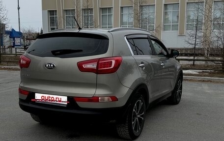 KIA Sportage III, 2013 год, 1 400 000 рублей, 4 фотография