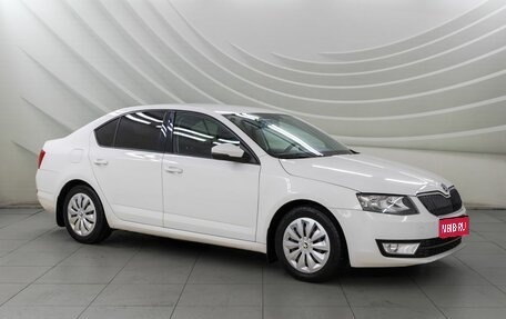 Skoda Octavia, 2014 год, 938 000 рублей, 1 фотография