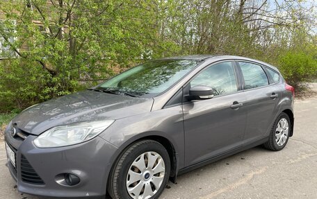 Ford Focus III, 2012 год, 650 000 рублей, 3 фотография