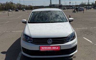 Volkswagen Polo VI (EU Market), 2011 год, 580 000 рублей, 1 фотография