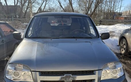 Chevrolet Niva I рестайлинг, 2013 год, 490 000 рублей, 4 фотография