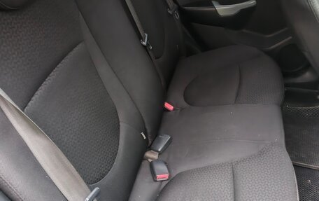KIA Rio III рестайлинг, 2015 год, 350 000 рублей, 5 фотография