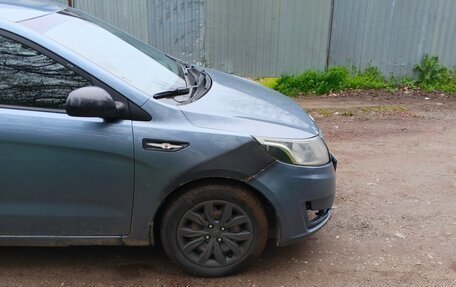 KIA Rio III рестайлинг, 2015 год, 350 000 рублей, 2 фотография